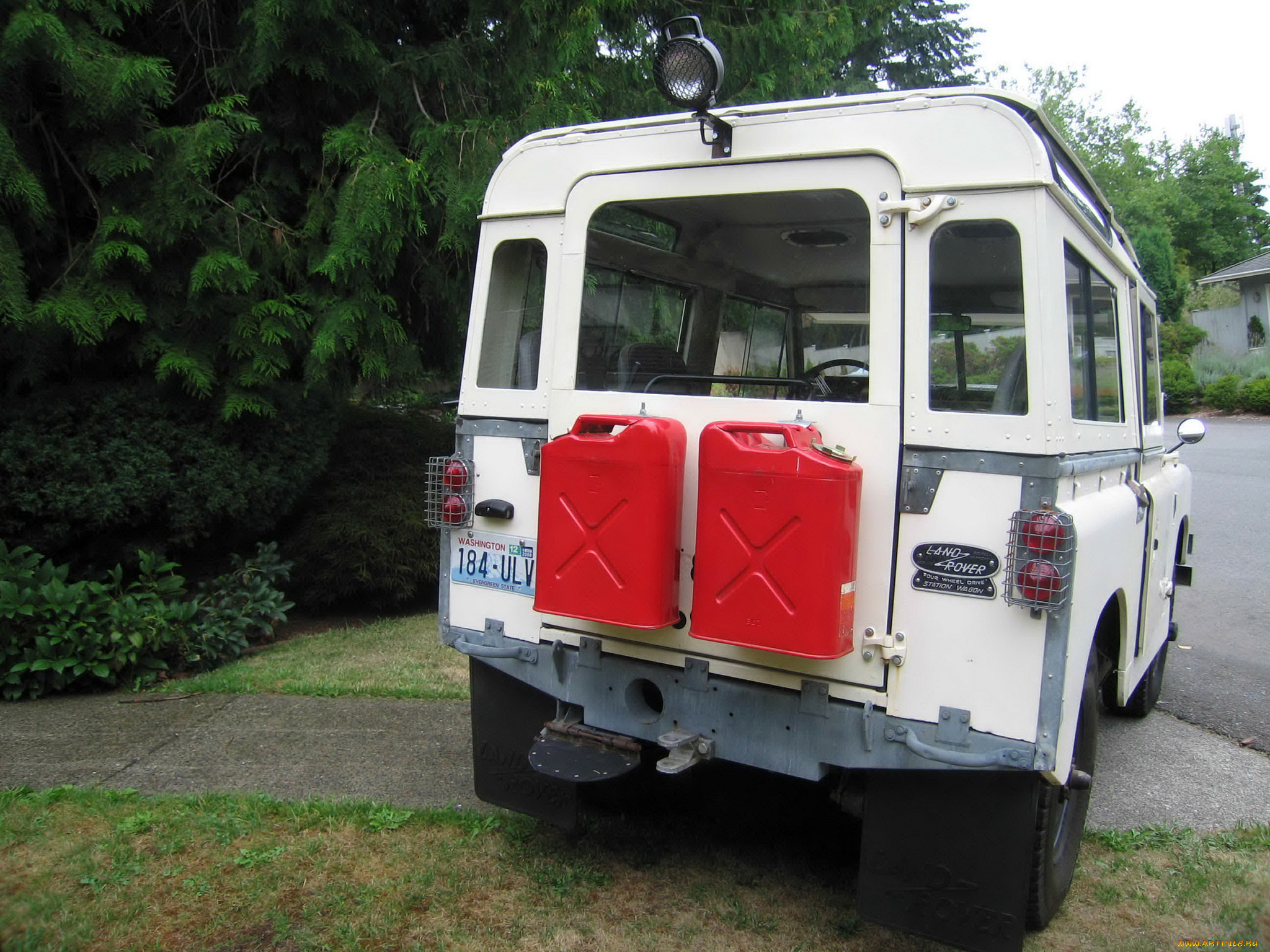 , land, rover